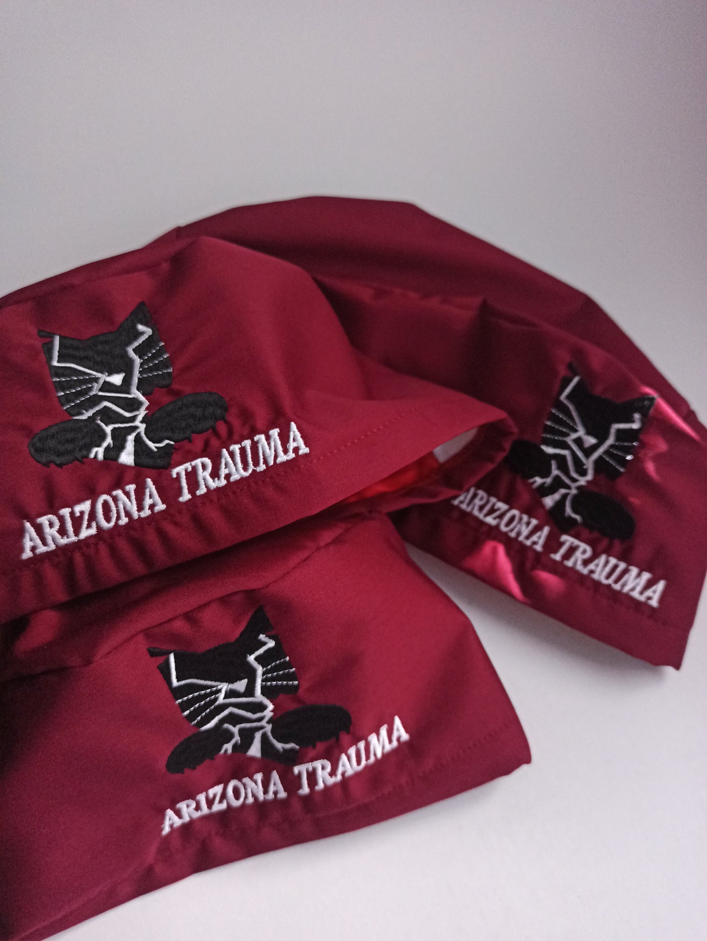 Hospital Gifts Custom Doctor Embroidered Scrub Cap Personalized Name Logo