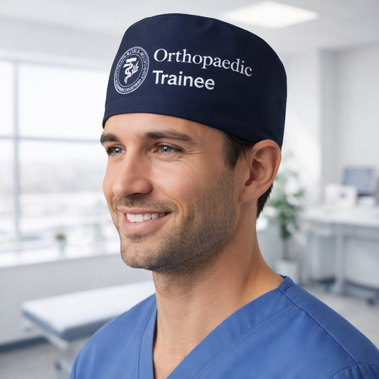 Professional Custom Scrub Caps for Your Team Personalized with Logo, Names & Specialties — Fast & Easy Ordering - [scrub_hat]-[scrub_cap_for_women]-[surgical_cap]