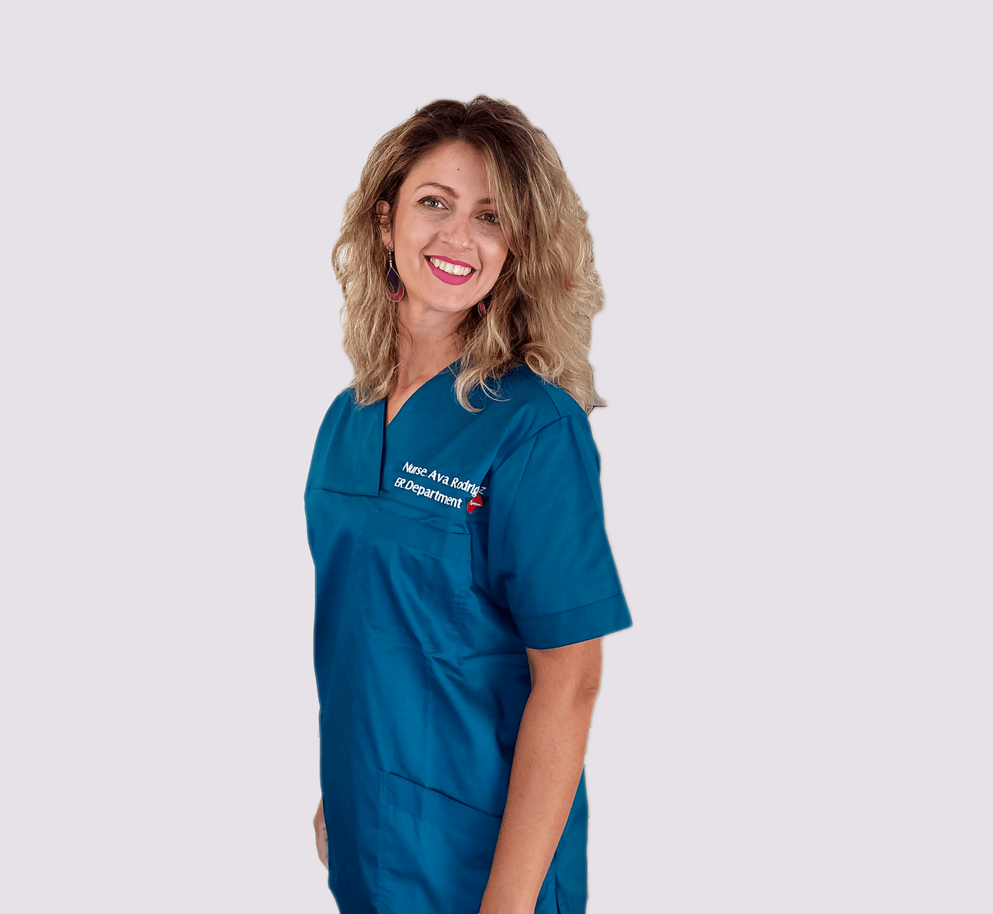 Profesional Scrubs-Name Personalization Scrub Set- Professional Medical Doctor Scrubs - [scrub_hat]-[scrub_cap_for_women]-[surgical_cap]