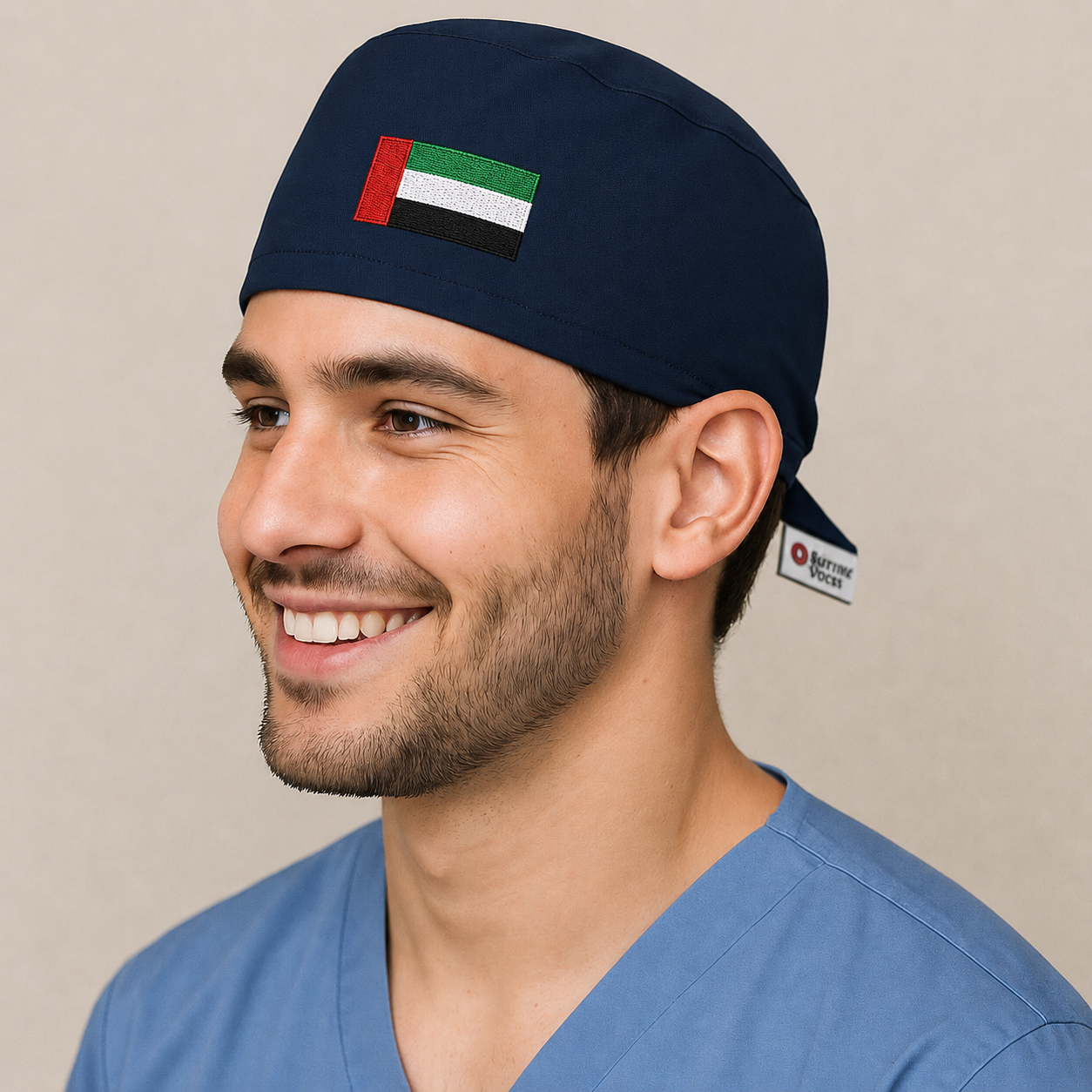 Custom Scrub Caps Payment Link for 3 items 7 flags - [scrub_hat]-[scrub_cap_for_women]-[surgical_cap]