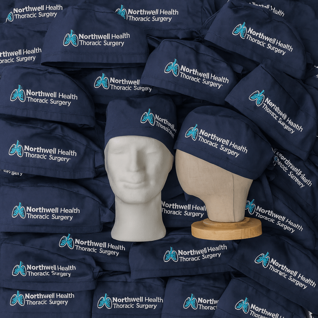 Hospital Gifts Custom Doctor Embroidered Scrub Cap Personalized Name Logo