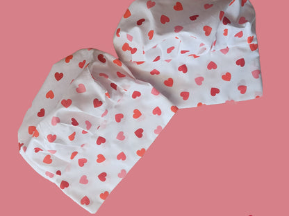 Personalized Chef Hat Baker Name Personalization Embroidery Cook Hat Gift For Mum and Daughter. - [scrub_hat]-[scrub_cap_for_women]-[surgical_cap]