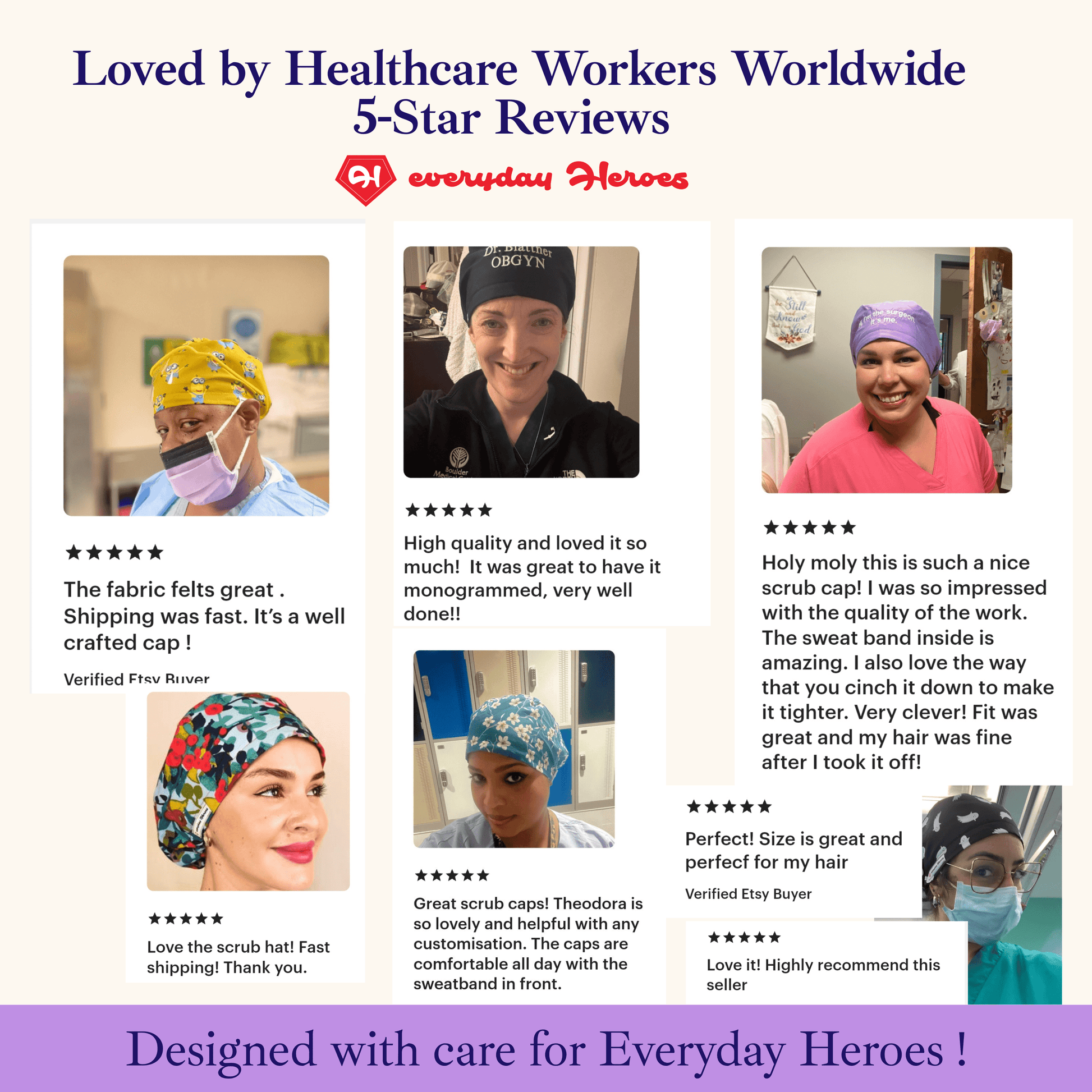 Custom Dachshund Vet Scrub Cap Weenie Dog Satin Scrub Hat Euro Sausage Doxie Pink Scrub Caps For Women - [scrub_hat]-[scrub_cap_for_women]-[surgical_cap]