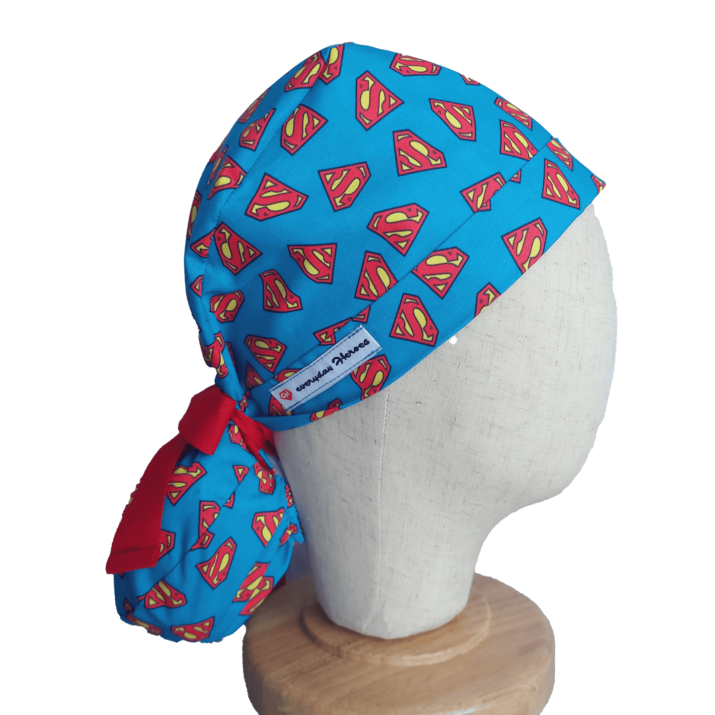 Ponytail Scrub Cap -  Surgical Cap - [scrub_hat]-[scrub_cap_for_women]-[surgical_cap]