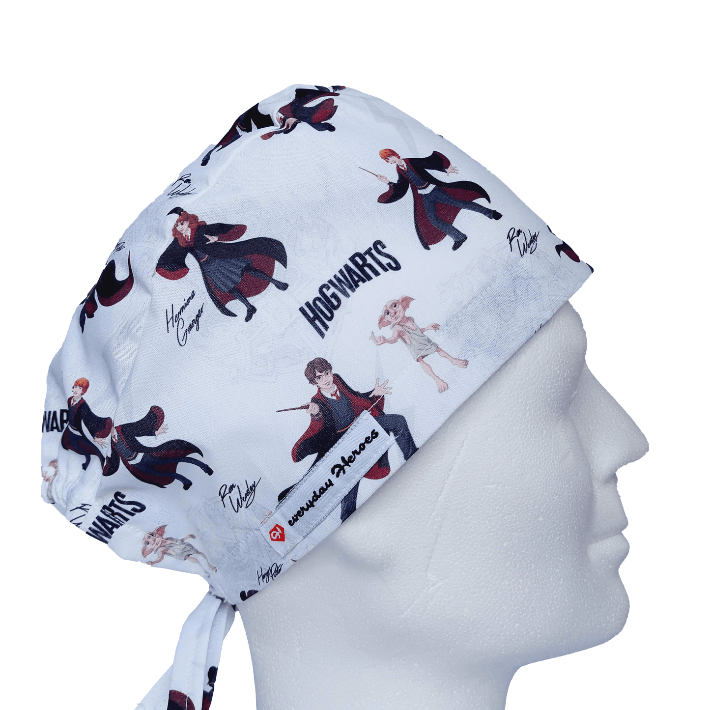 Scrub Caps Mens Potter - [scrub_hat]-[scrub_cap_for_women]-[surgical_cap]