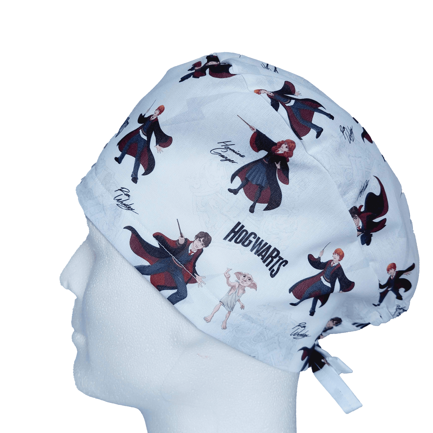 Scrub Caps Mens Potter - [scrub_hat]-[scrub_cap_for_women]-[surgical_cap]