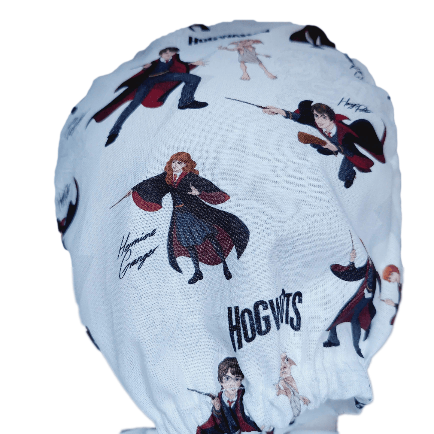 Scrub Caps Mens Potter - [scrub_hat]-[scrub_cap_for_women]-[surgical_cap]